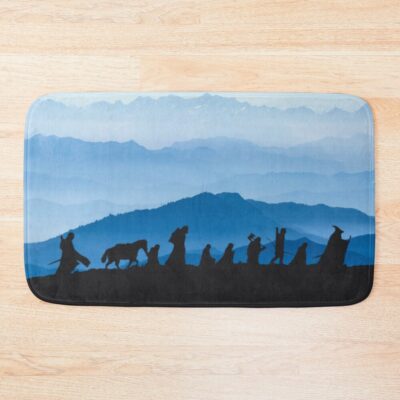 The Fellowship Bath Mat