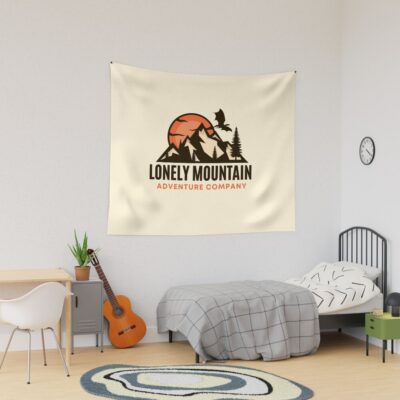 Lonely Mountain Adventure Company Fantasy Tapestry